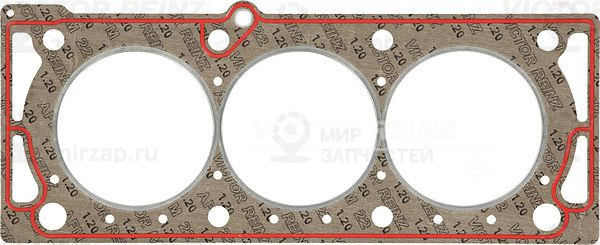 Запчасть VICTOR REINZ 613422000