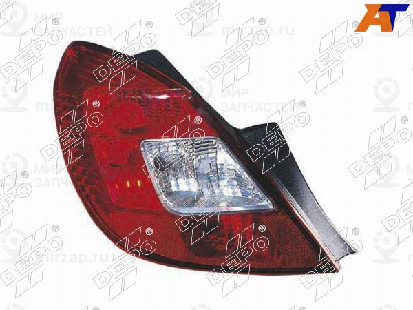 Запчасть DEPO 4421954LUE