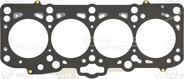 Прокладка головки цилиндра VICTOR REINZ 613435020
