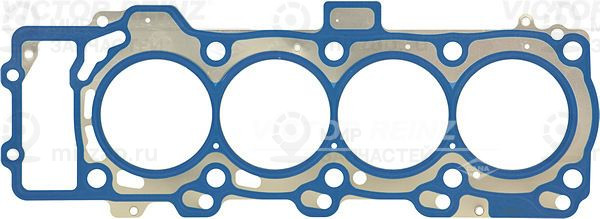 Прокладка головки цилиндра VICTOR REINZ 613481500