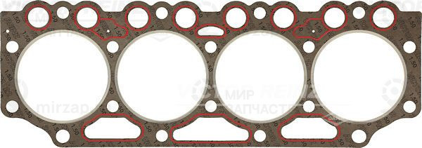 Прокладка головки цилиндра VICTOR REINZ 613587500