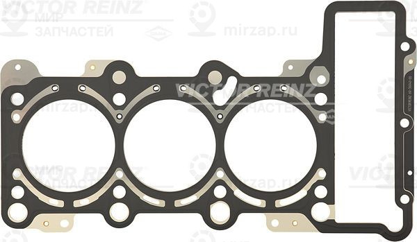 Прокладка головки цилиндра VICTOR REINZ 613604000