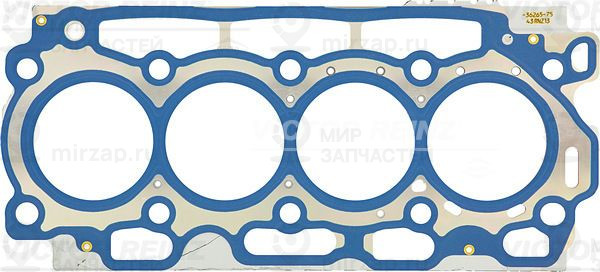 Прокладка головки цилиндра VICTOR REINZ 613626575