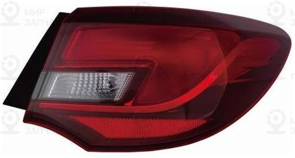 Запчасть DEPO 4421982RUE