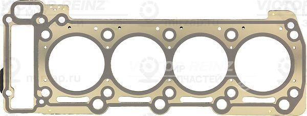 Запчасть VICTOR REINZ 613737000