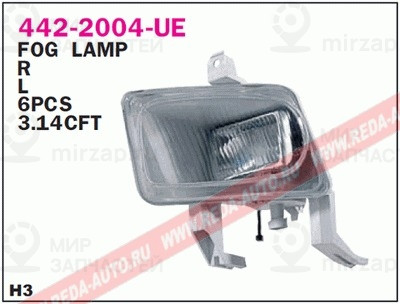 Запчасть DEPO 4422004LUE