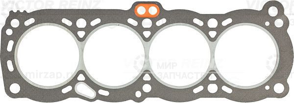 Прокладка головки цилиндра VICTOR REINZ 615222500