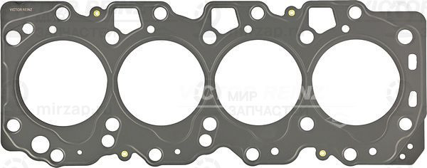 Прокладка головки цилиндра VICTOR REINZ 615222610