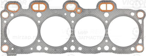 Прокладка головки цилиндра VICTOR REINZ 615243500