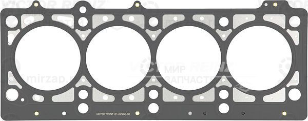 Запчасть VICTOR REINZ 615296000