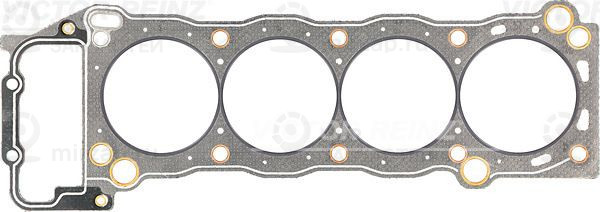 Прокладка головки цилиндра VICTOR REINZ 615309500