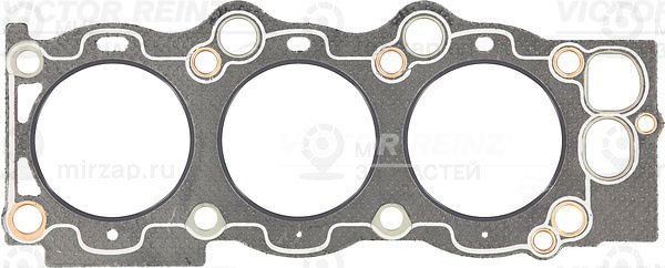 Прокладка головки цилиндра VICTOR REINZ 615312000