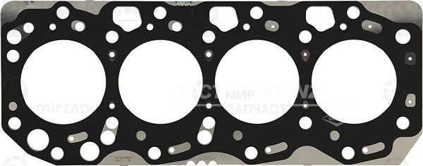 Прокладка головки цилиндра VICTOR REINZ 615314520