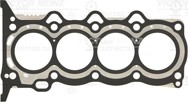 Прокладка головки цилиндра VICTOR REINZ 615337510