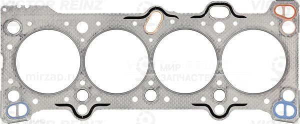 Прокладка головки цилиндра VICTOR REINZ 615348500