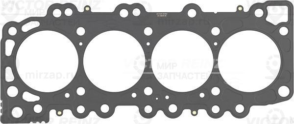 Прокладка головки цилиндра VICTOR REINZ 615363550