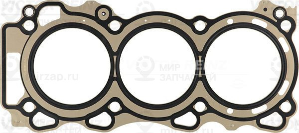 Прокладка головки цилиндра VICTOR REINZ 615367000