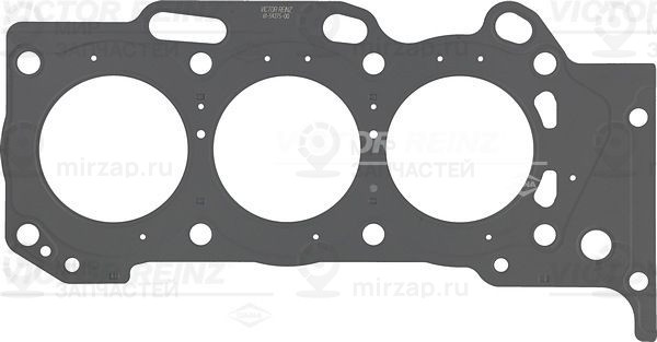 Прокладка головки цилиндра VICTOR REINZ 615427500