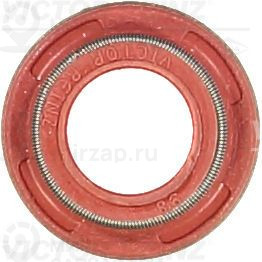 Уплотнительное кольцо, стержень клапана VICTOR REINZ 703705400