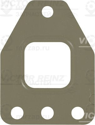 Прокладка, выпускной коллектор VICTOR REINZ 711024900