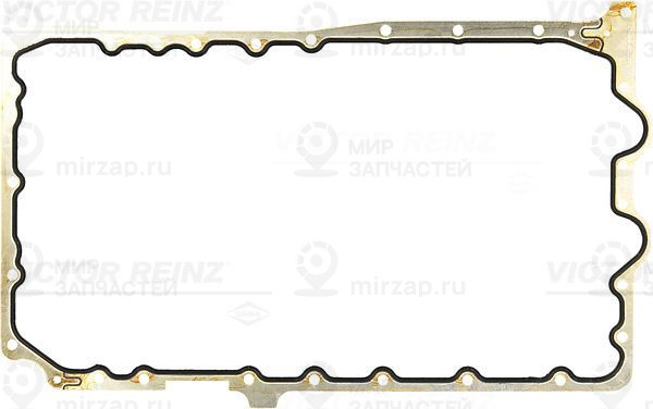 Запчасть VICTOR REINZ 711030700