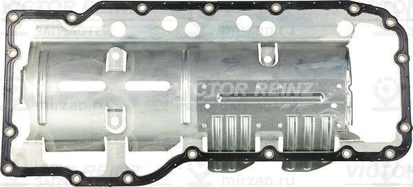 Прокладка, масляный поддон VICTOR REINZ 711049000