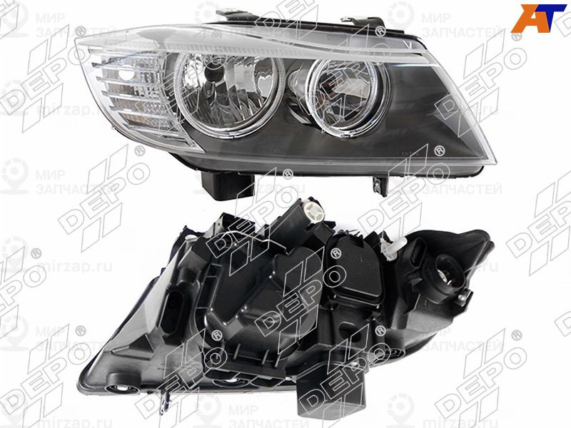 Запчасть DEPO 4441165RLDEM2