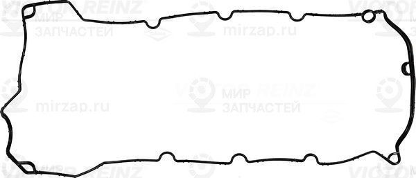Прокладка, крышка головки цилиндра VICTOR REINZ 711192100