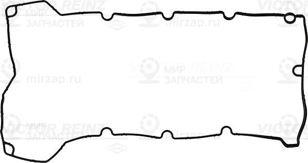 Прокладка, крышка головки цилиндра VICTOR REINZ 711192200