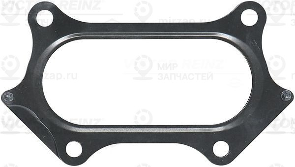 Прокладка, выпускной коллектор VICTOR REINZ 711200100