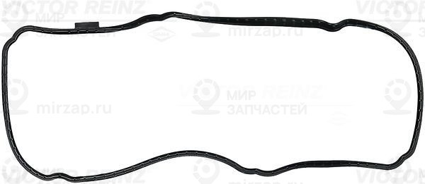 Прокладка, крышка головки цилиндра VICTOR REINZ 711213600