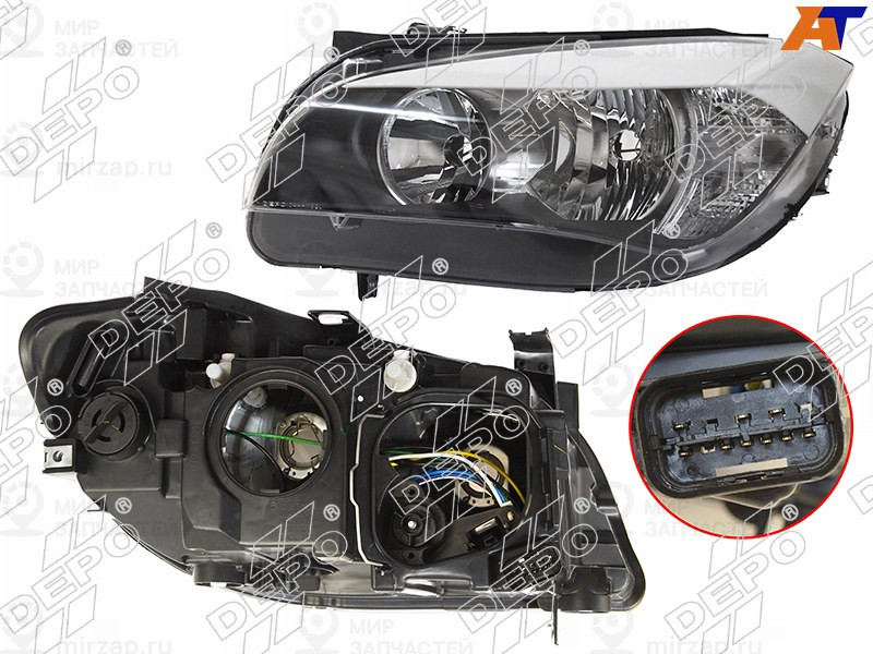 Запчасть DEPO 4441173LLDEM2