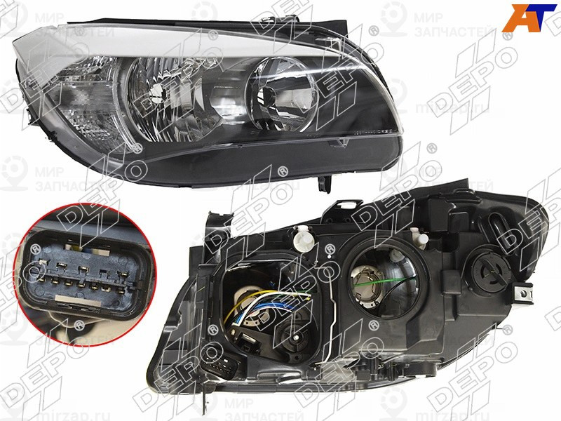 Запчасть DEPO 4441173RLDEM2