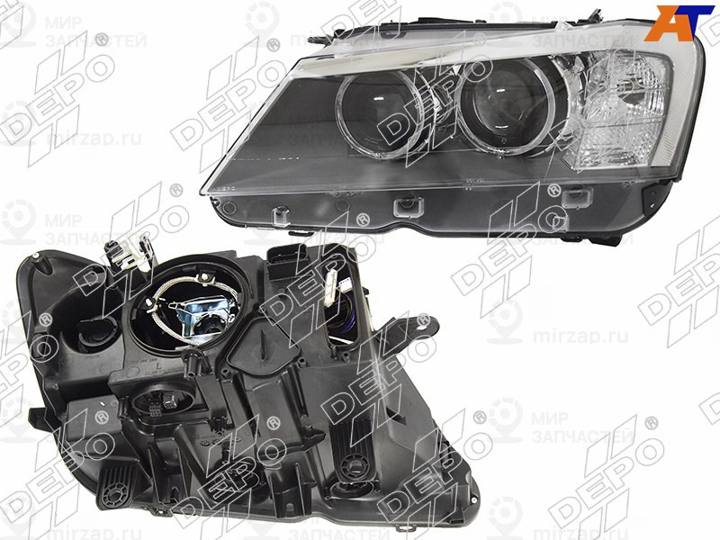 Запчасть DEPO 4441181LMLEHM2