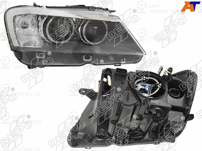 Запчасть DEPO 4441181RMLEHM2