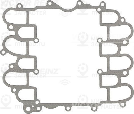 Прокладка, корпус впускного коллектора VICTOR REINZ 713170200