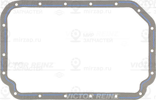 Прокладка, масляный поддон VICTOR REINZ 713170800