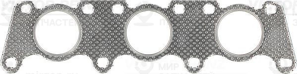 Прокладка, выпускной коллектор VICTOR REINZ 713180200