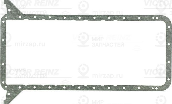 Прокладка, масляный поддон VICTOR REINZ 713182800