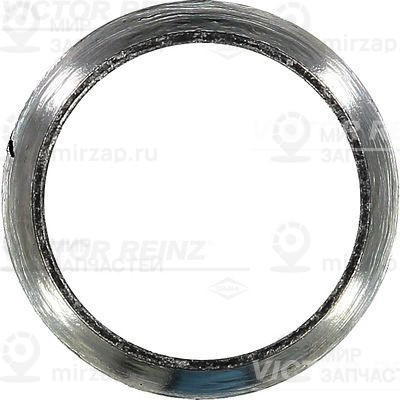 Прокладка, труба выхлопного газа VICTOR REINZ 713183300