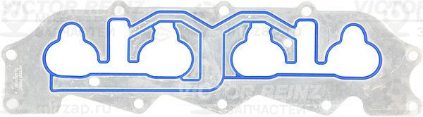 Прокладка, корпус впускного коллектора VICTOR REINZ 713303800