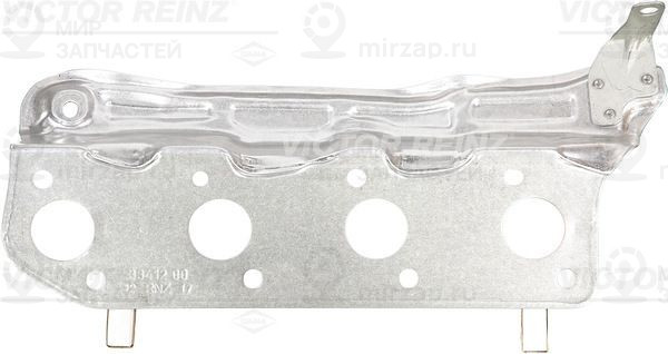 Прокладка, выпускной коллектор VICTOR REINZ 713341200