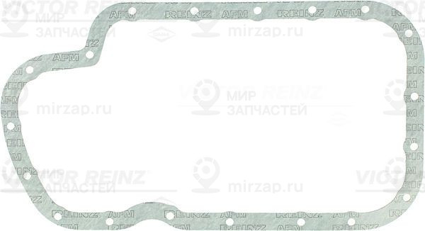 Прокладка, масляный поддон VICTOR REINZ 713367400