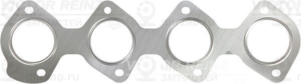 Прокладка, выпускной коллектор VICTOR REINZ 713373300