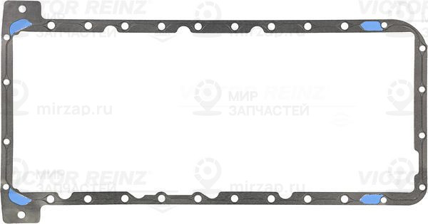 Прокладка, масляный поддон VICTOR REINZ 713406900