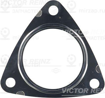 Прокладка, выпускной коллектор VICTOR REINZ 713515000