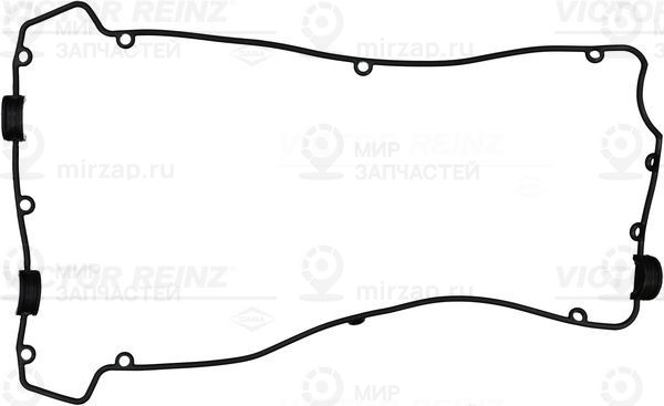 Прокладка, крышка головки цилиндра VICTOR REINZ 713528100