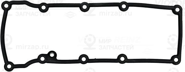 Прокладка, крышка головки цилиндра VICTOR REINZ 713553400