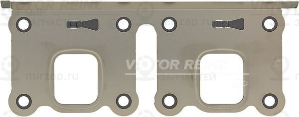 Прокладка, выпускной коллектор VICTOR REINZ 713711200