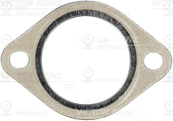 Прокладка, выпускной коллектор VICTOR REINZ 713713600
